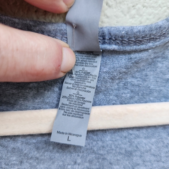 NWOT- Next Level- West Virginia Take Me Home- Racerback Dress- Size Med & Large - Picture 4 of 7